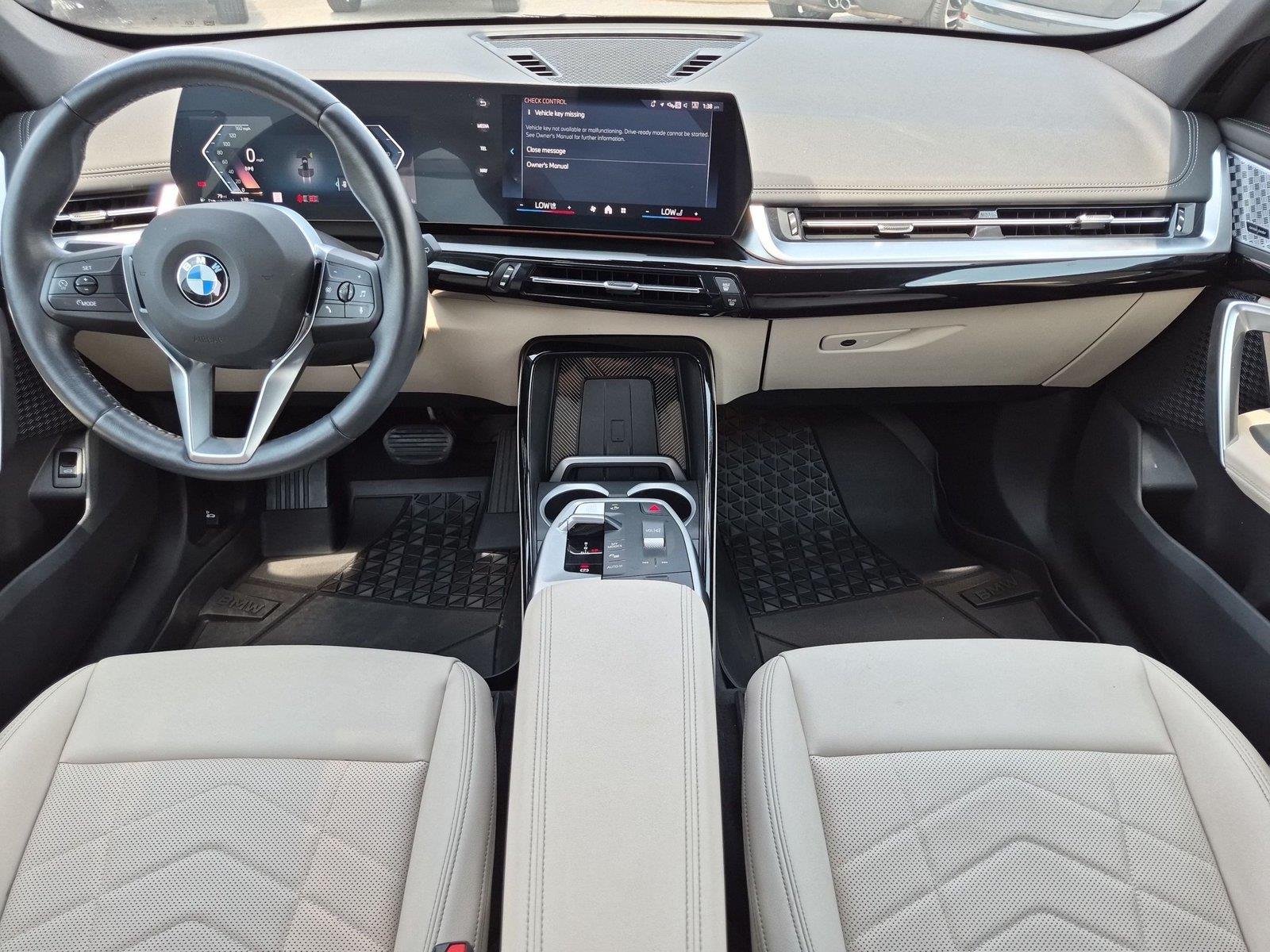 Used 2024 Black Sapphire Metallic BMW xDrive28i image 32