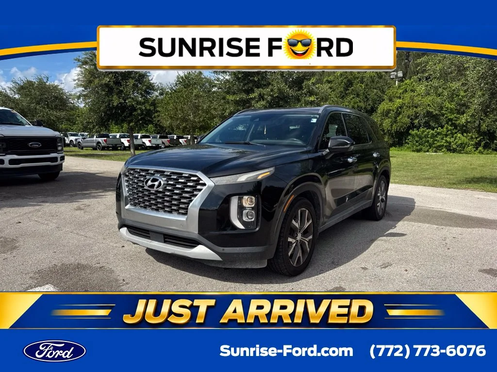 2020 Hyundai Palisade