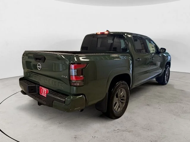 New 2026 Green Nissan SV image 6