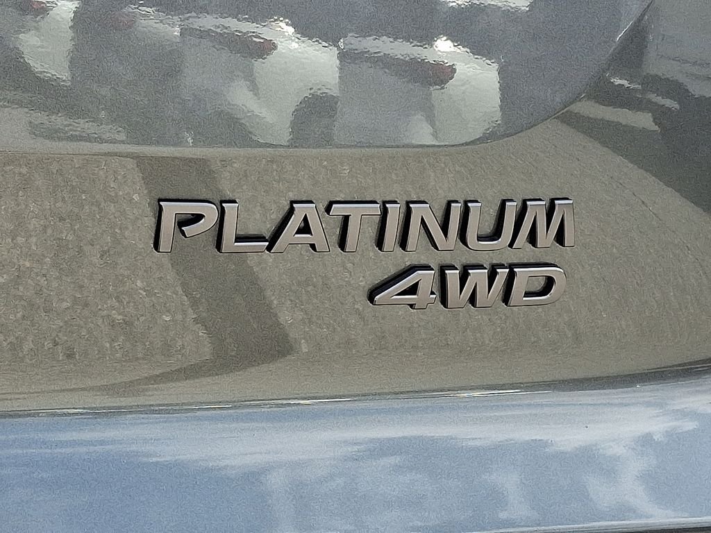 New 2026 Gray Nissan Platinum image 20