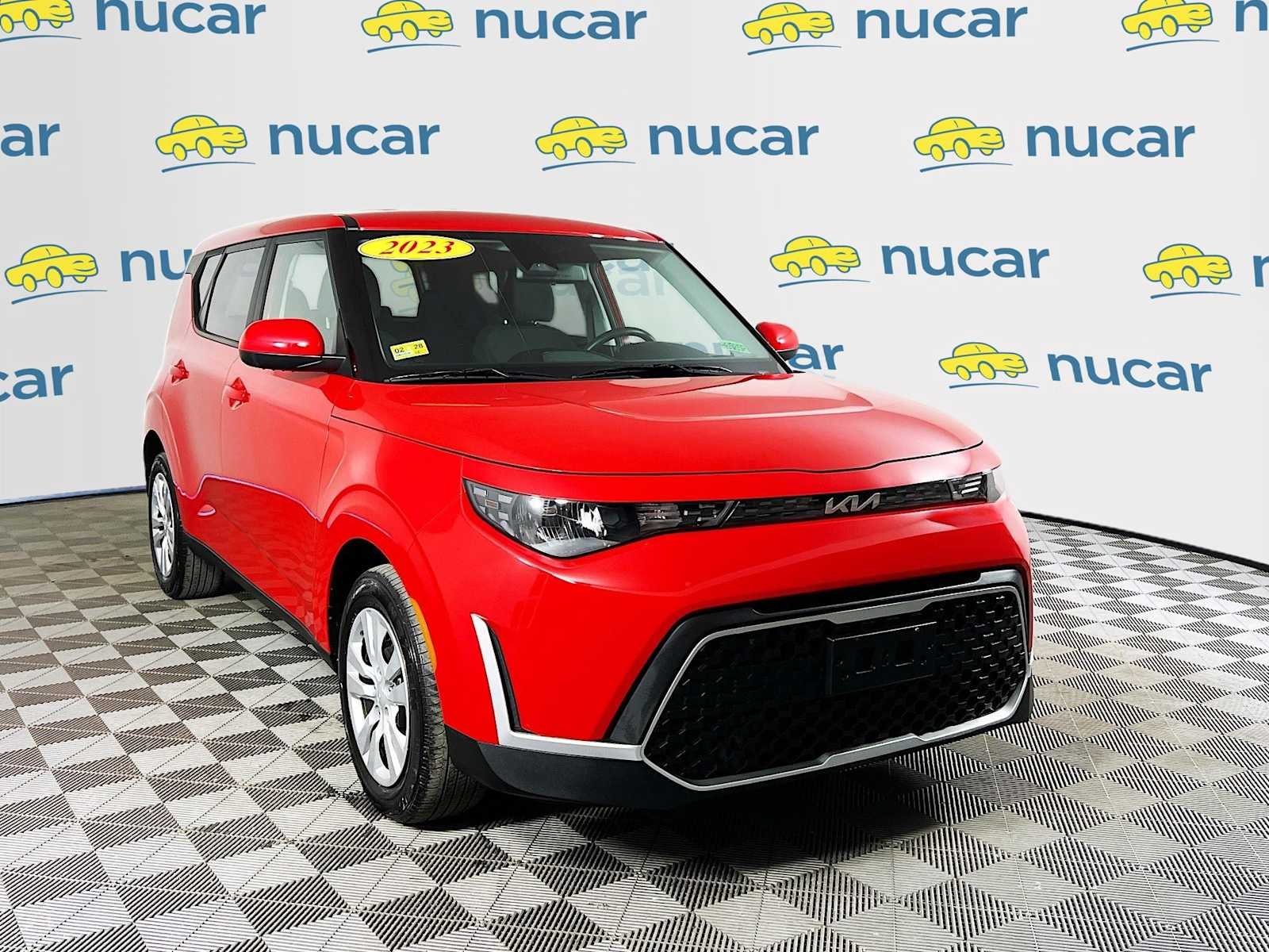 2023 Kia Soul