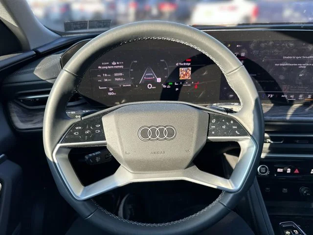 Used 2025 White Audi 2.0T Premium Plus image 15