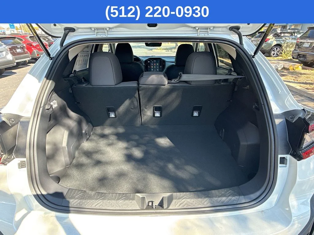 New 2026 CRYSTAL WHITE PEARL Subaru Premium image 30
