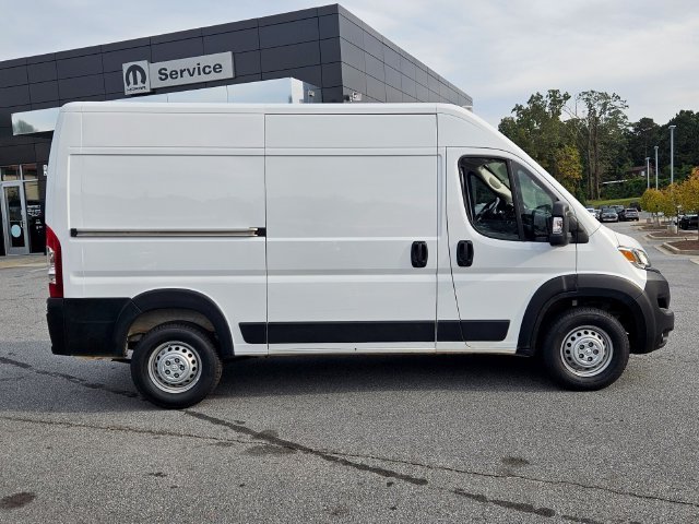 Used 2025 White Ram High Roof image 6