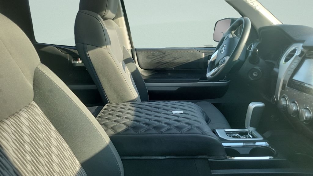 Used 2019 Gray Toyota SR5 image 8