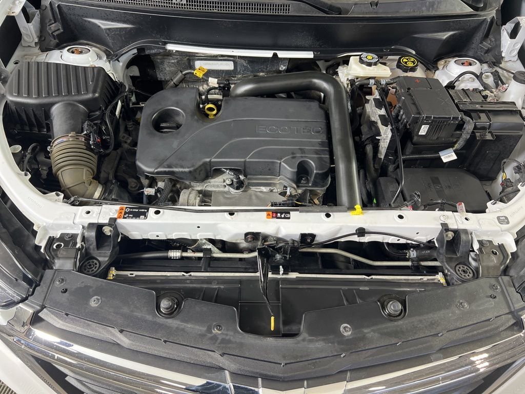 Used 2023 White Chevrolet LS image 22