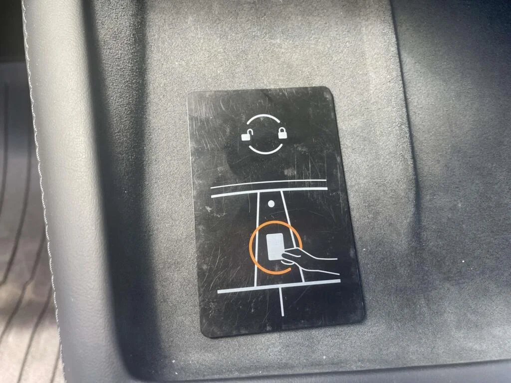 Used 2025 Stealth Grey Tesla Long Range image 4
