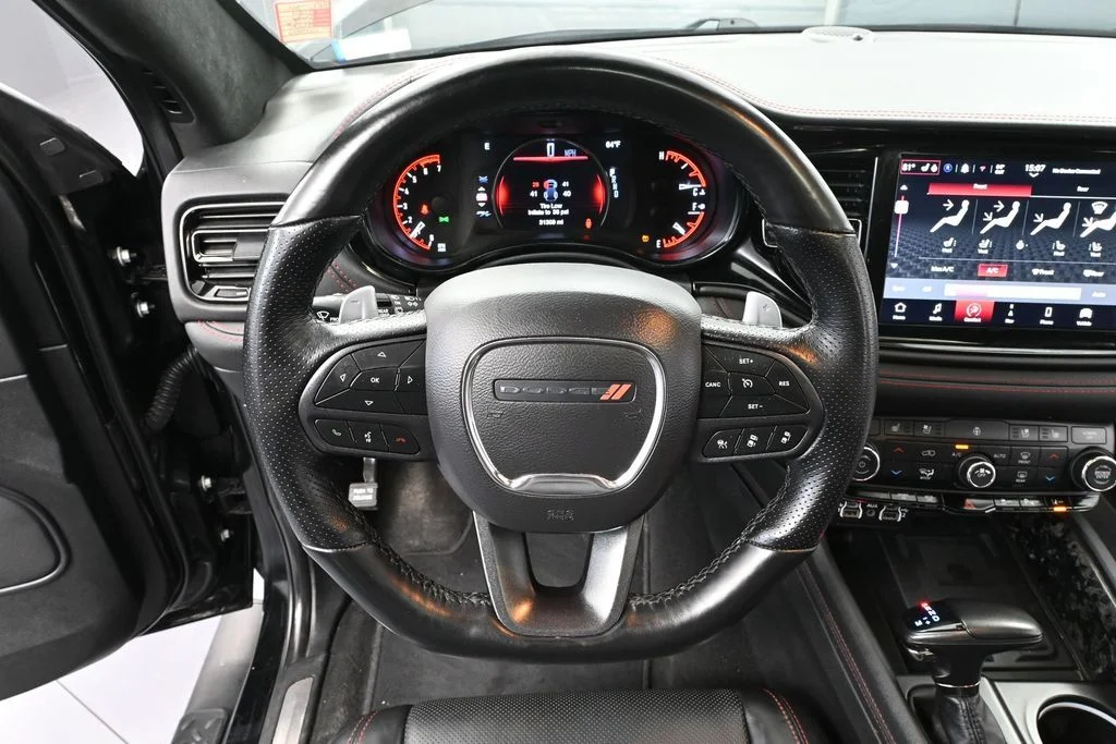 Certified Used 2024 Black Dodge R/T Premium image 32