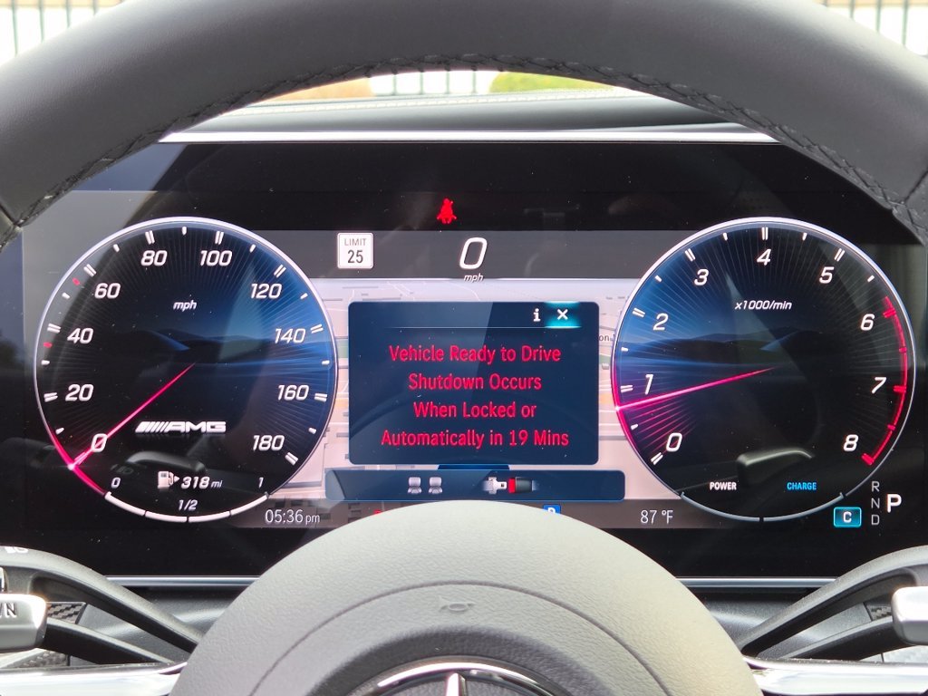 New 2026 MANUFAKTUR exclusive graphite grey magno Mercedes-Benz AMG® CLE 53 4MATIC+ Coupe image 30