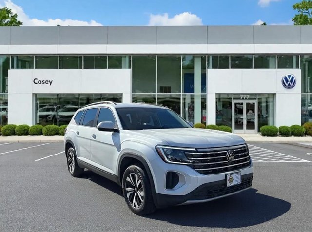 2026 Volkswagen Atlas 2.0T SE
