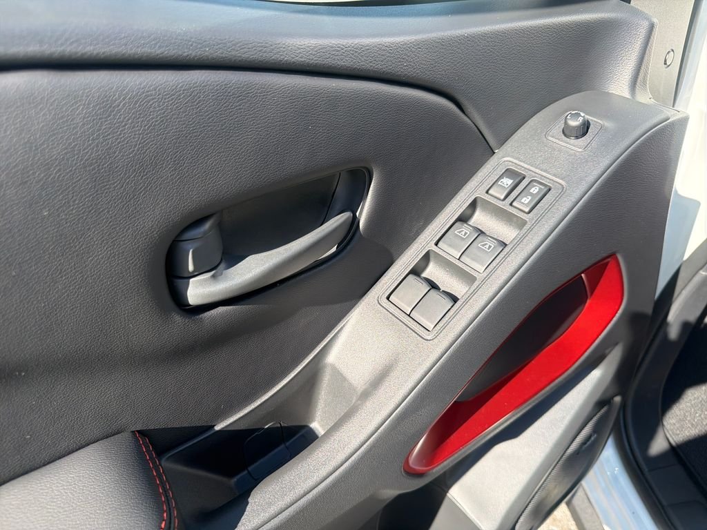 New 2026 Nissan Frontier PRO-4X 4D Crew Cab