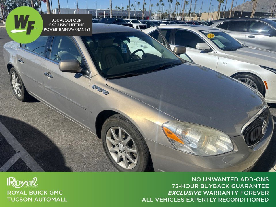 2007 Buick Lucerne
