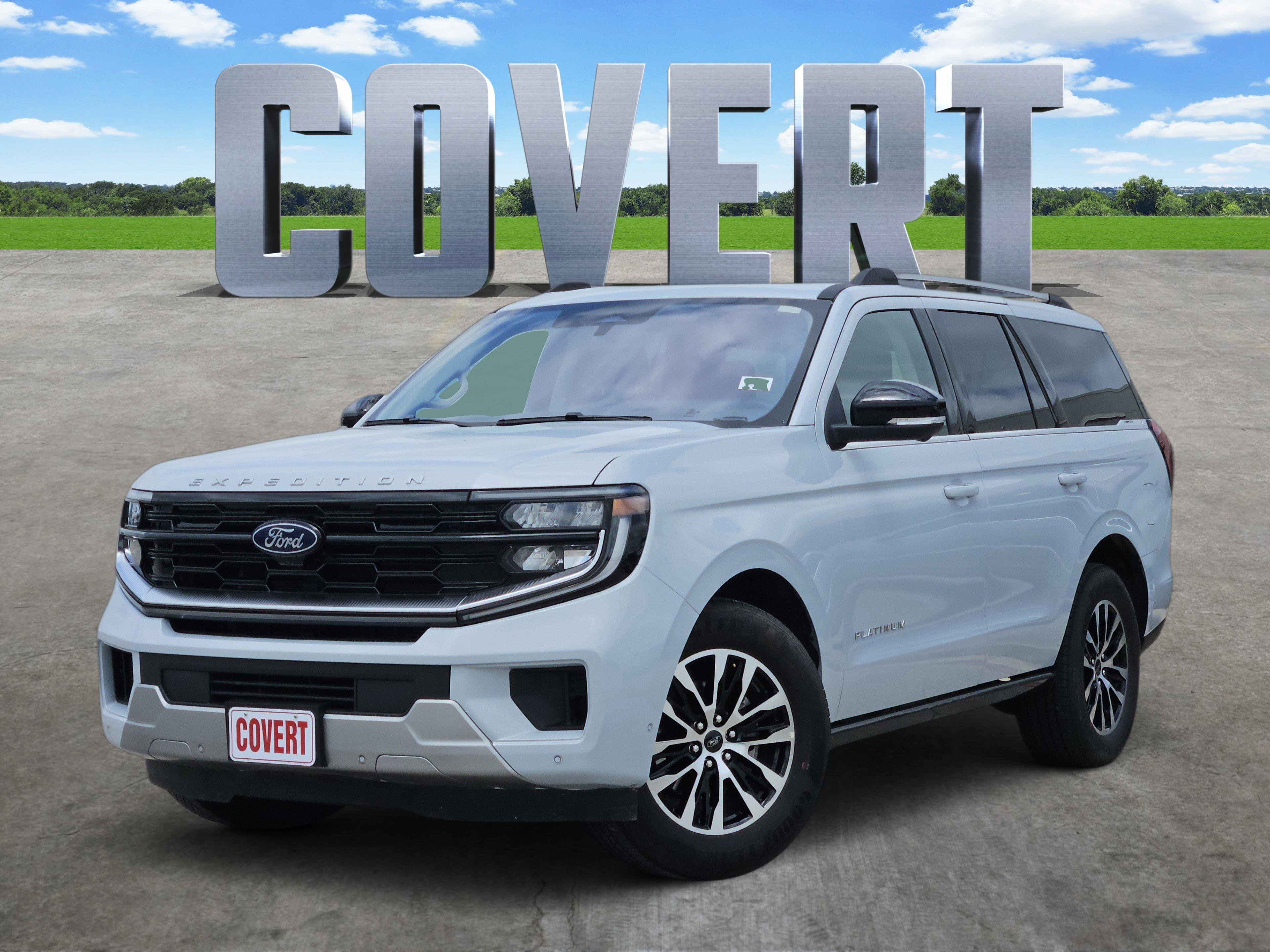 2025 Ford Expedition Platinum 4x4's photo