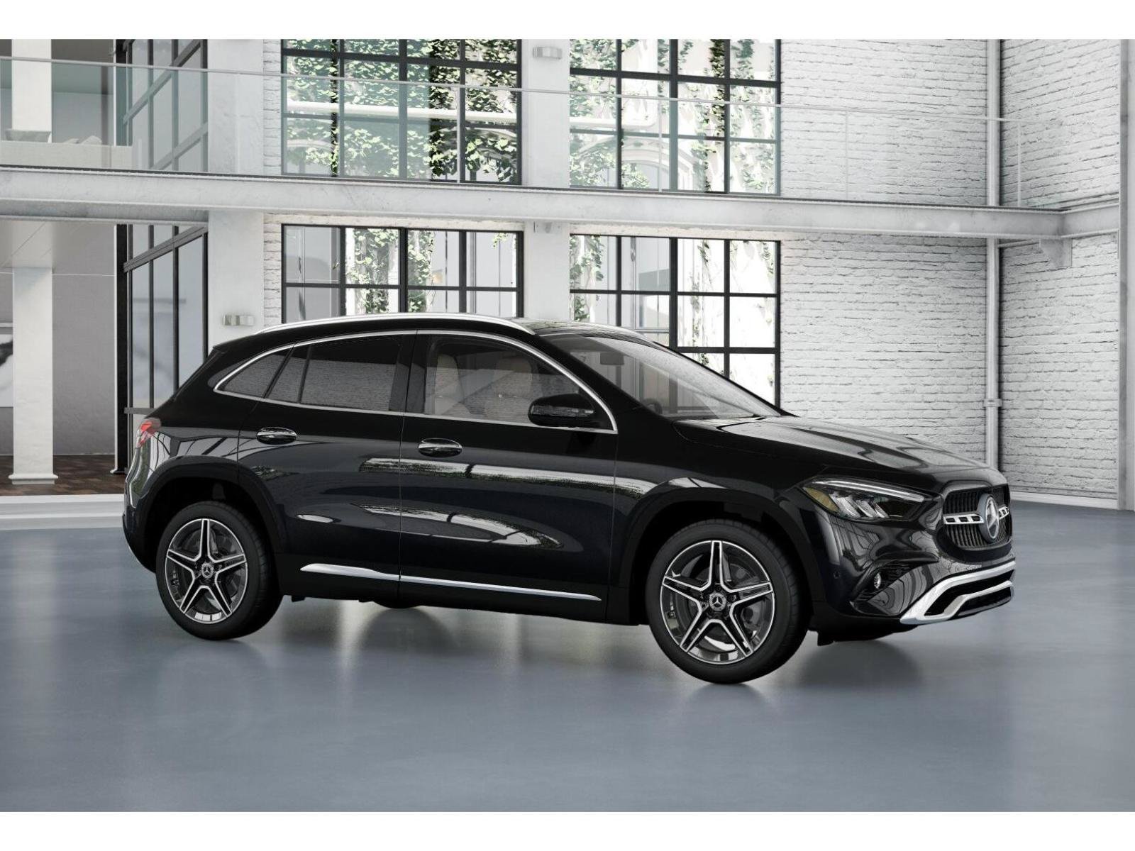 New 2026 Cosmos Black Metallic Mercedes-Benz GLA 250 image 13
