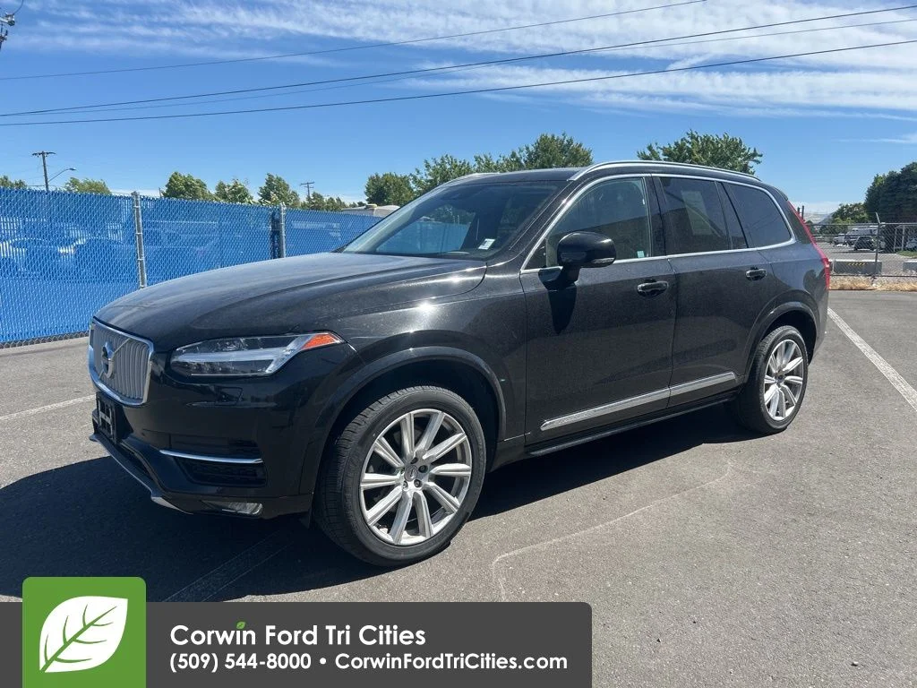 Used 2016  Volvo T6 Inscription image 5