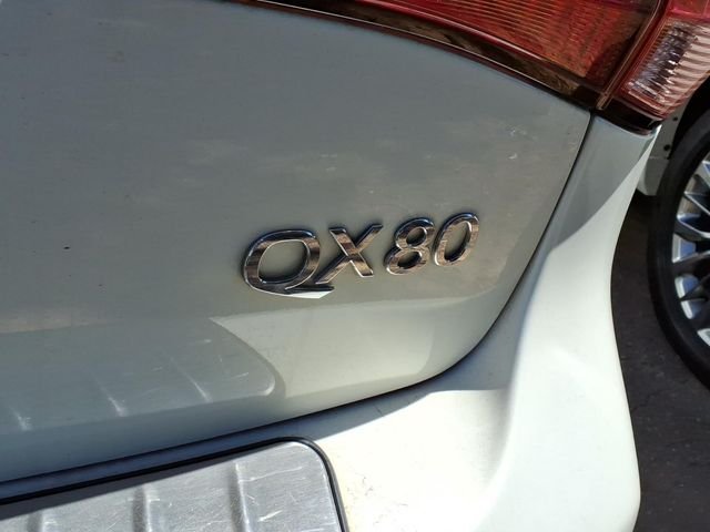 Used 2014 White INFINITI Base image 10