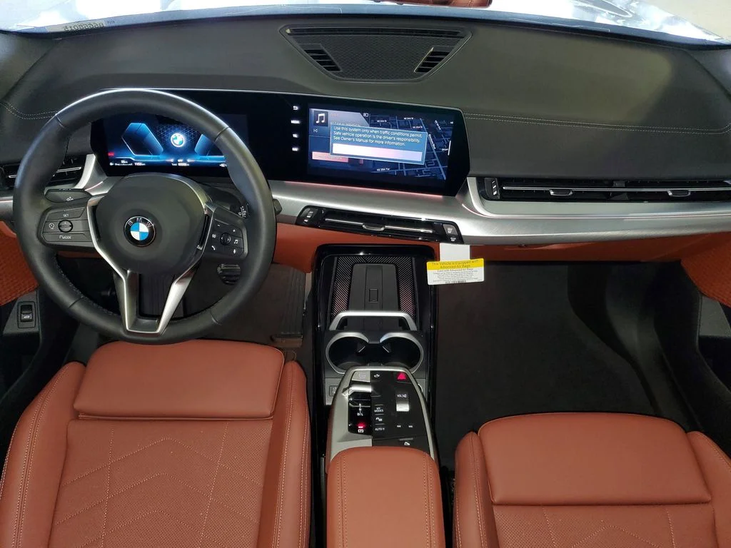 New 2026 Jet Black BMW xDrive28i image 13