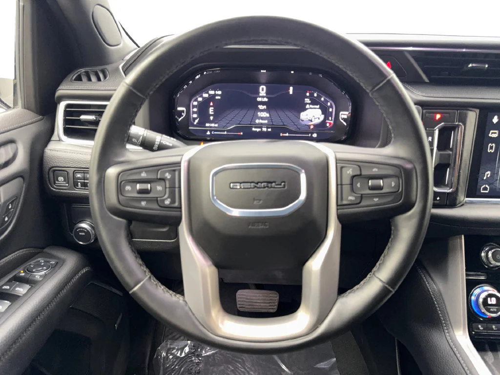 Used 2024 White GMC Denali image 65