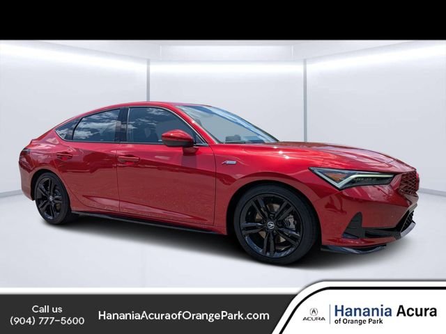 2026 Acura Integra A-Spec Package