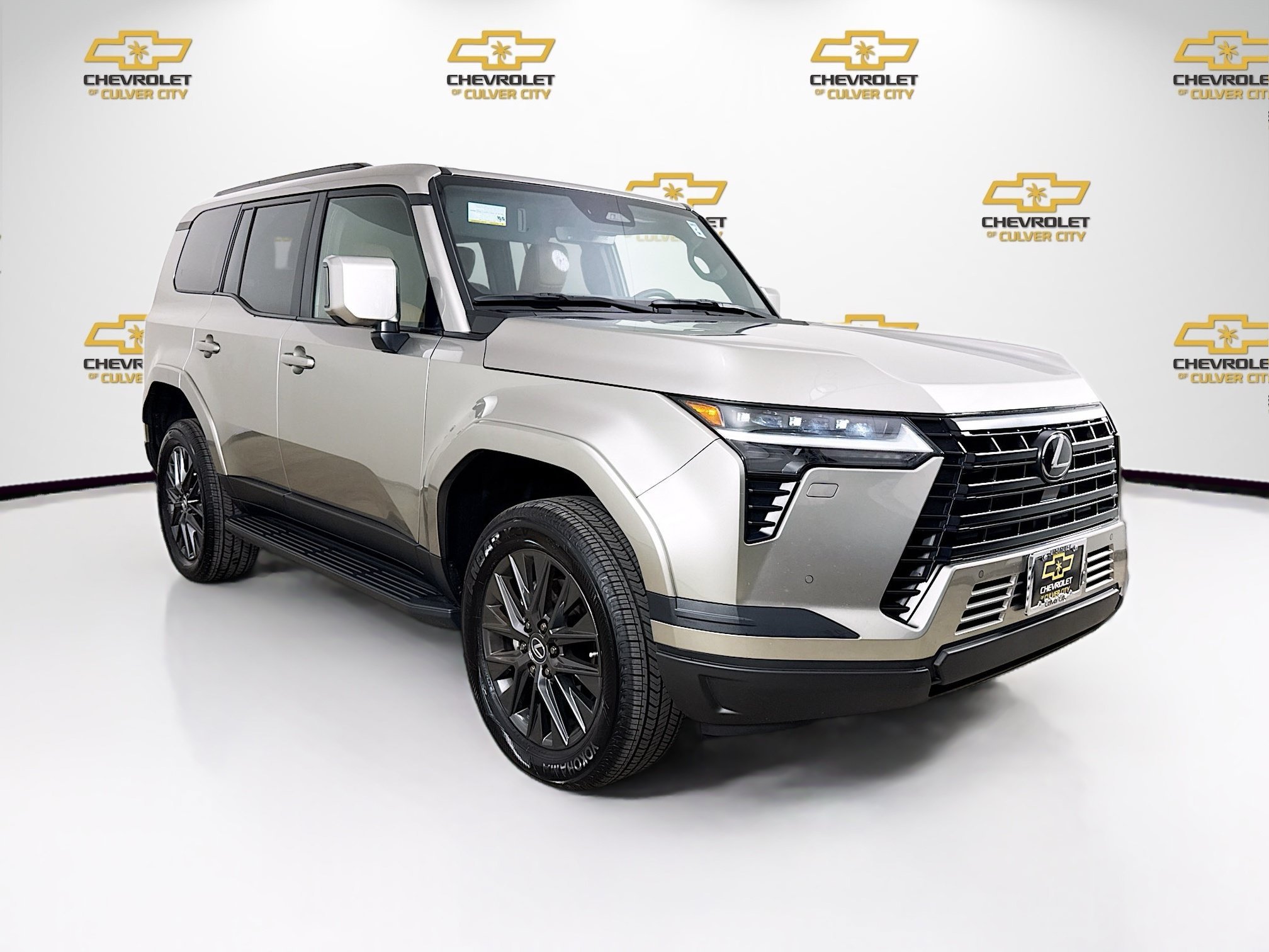 2025 Lexus GX 460 550 Premium's photo