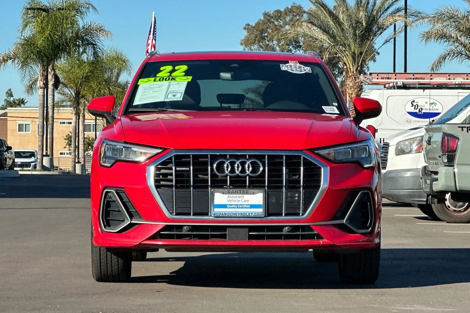 2022 Audi Q3 S Line Premium - Photo 9
