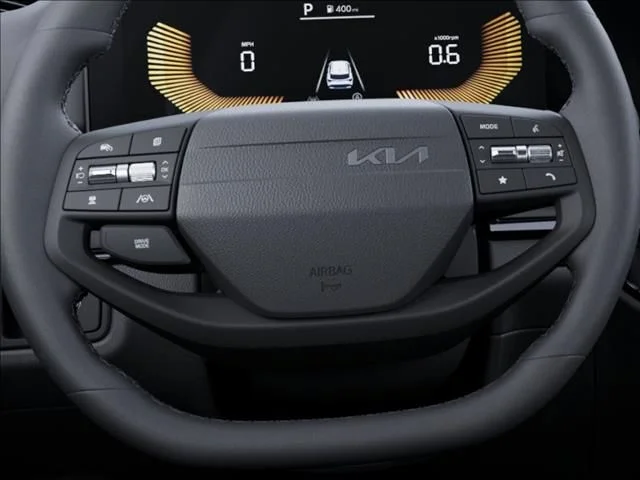 New 2027 Ebony Black Kia EX image 22