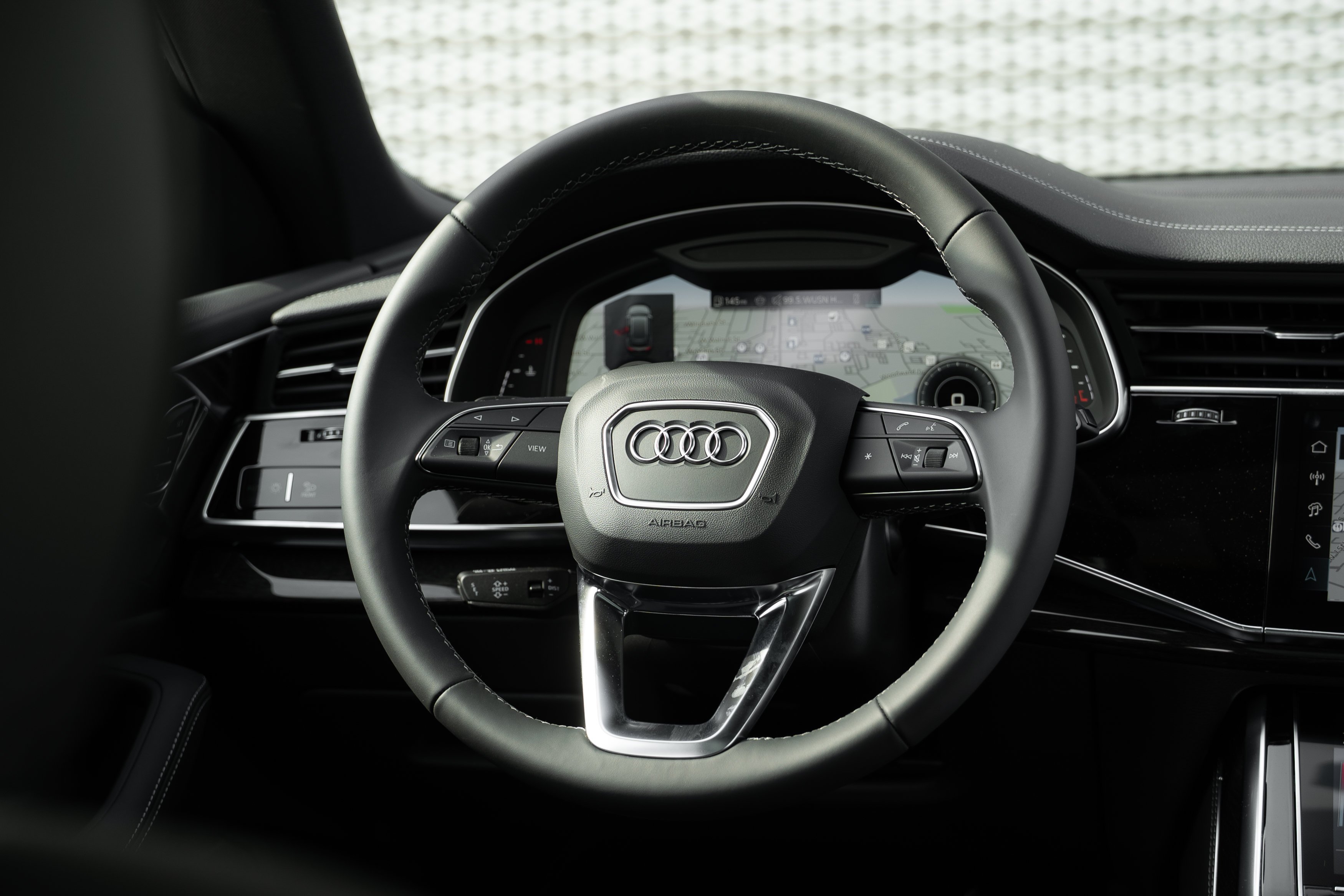 New 2026 Samurai Audi Prestige image 9