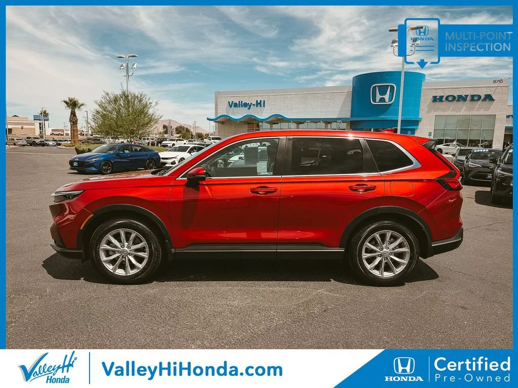 2023 Honda CR-V EX - Photo 37