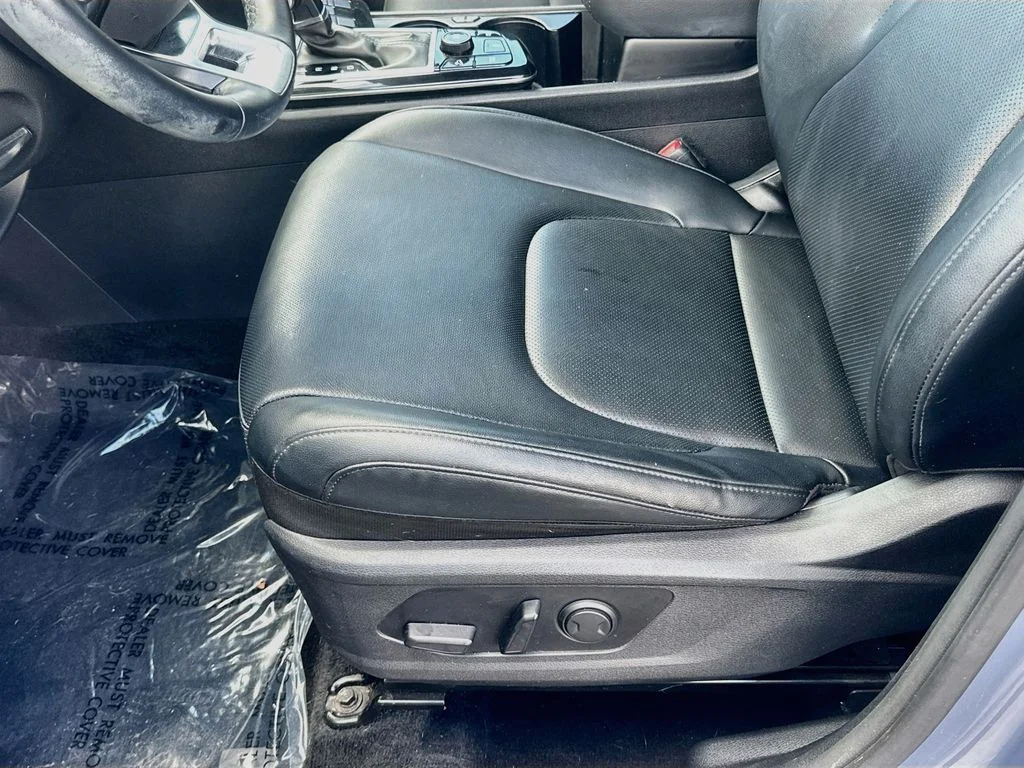 Certified Used 2023 Silver Kia EX image 19