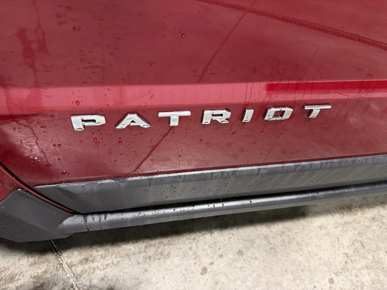 Used 2017 Deep Cherry Red Crystal Pearlcoat Jeep High Altitude image 11