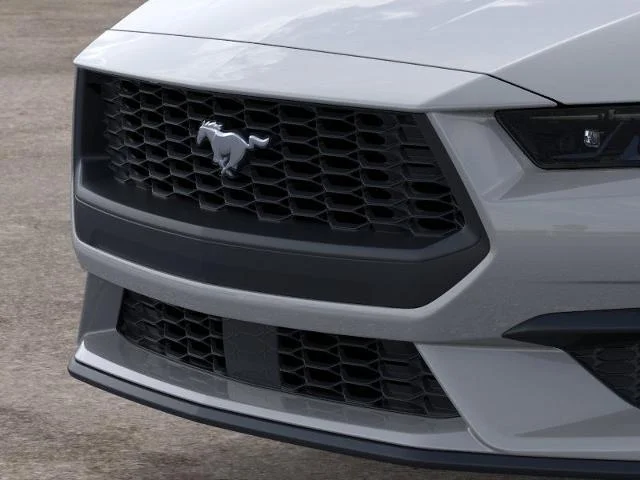 New 2026 Avalanche Gray Ford EcoBoost® Convertible image 39