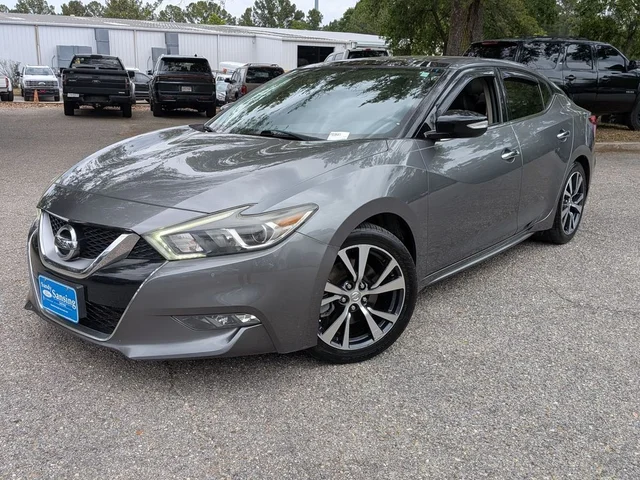 2017 Nissan Maxima 3.5 SL