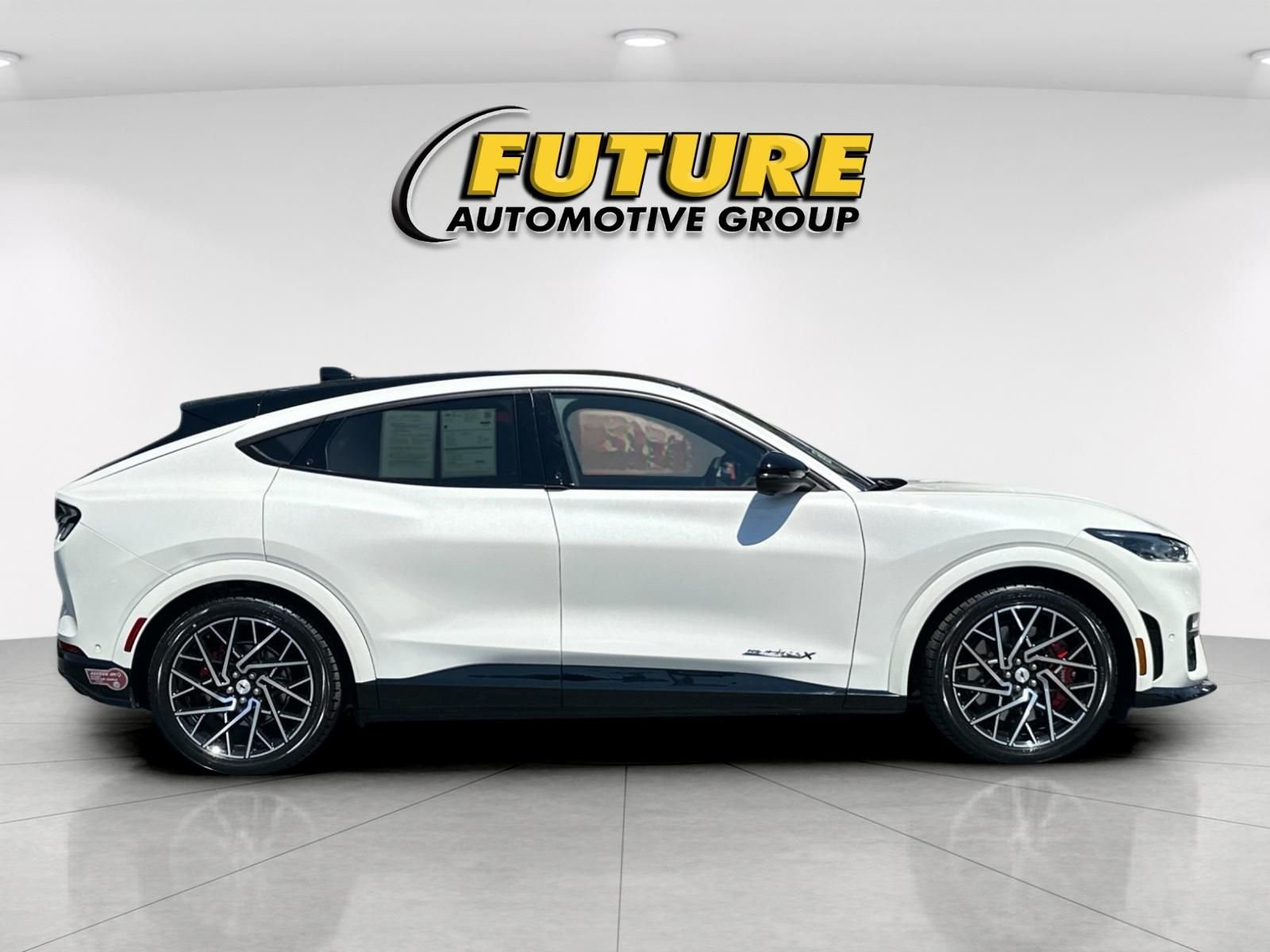 Certified 2023 Ford Mustang Mach-E GT AWD with VIN 3FMTK4SX4PMA43879 for sale in Concord, CA
