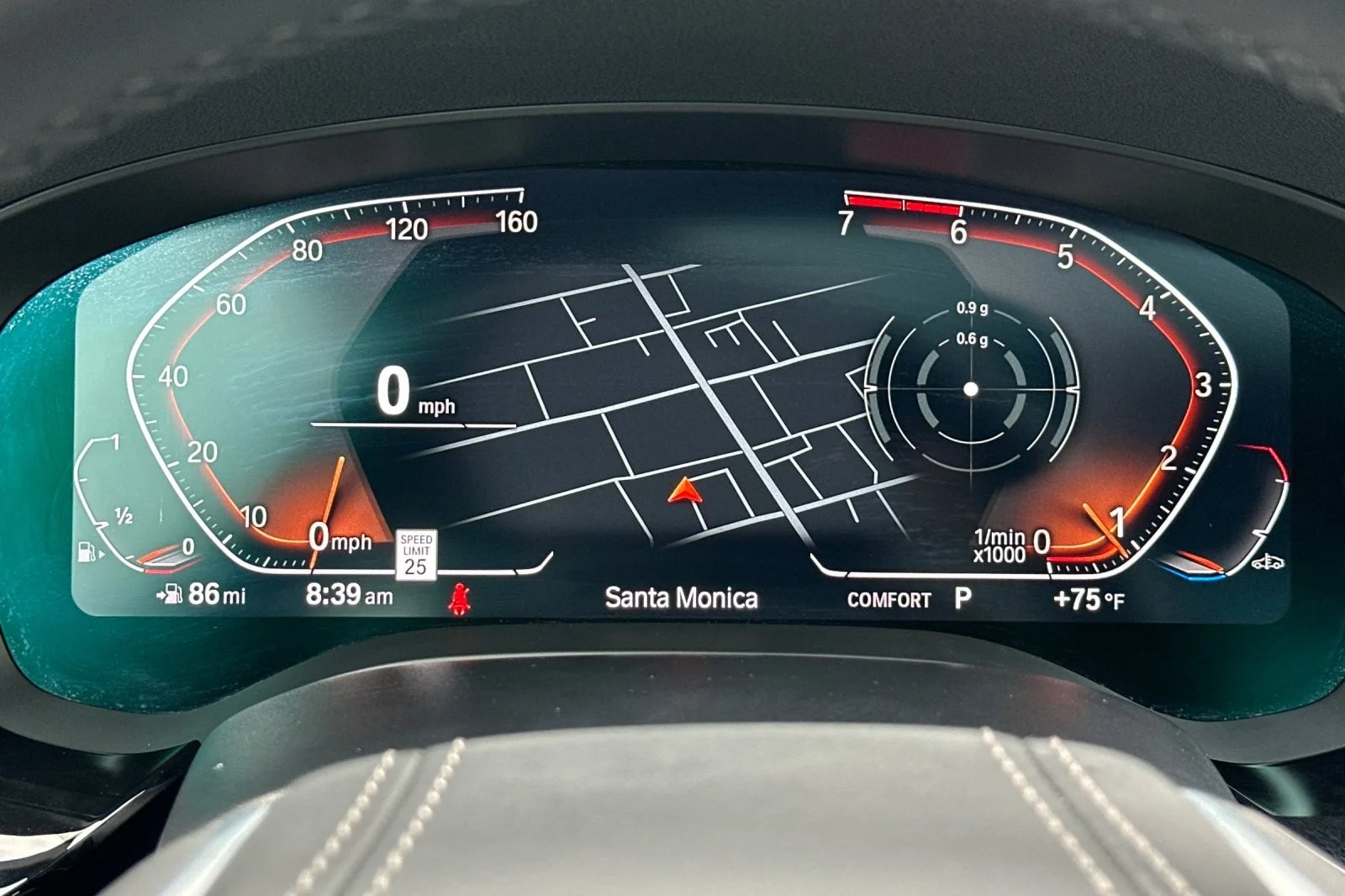 Used 2023 Black Sapphire Metallic BMW 530i image 23