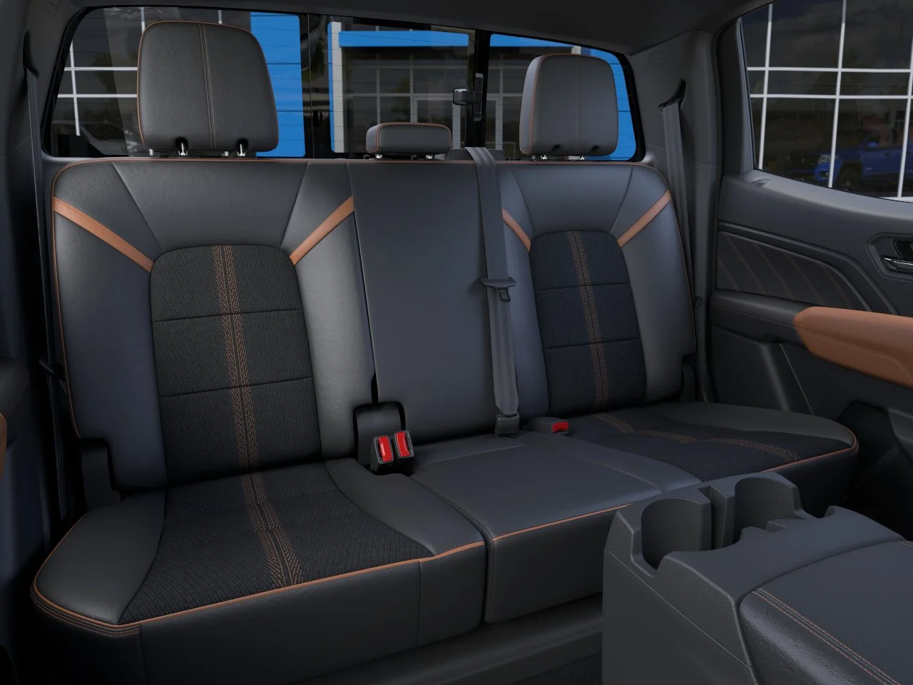 2026 GMC Canyon AT4 - Photo 18