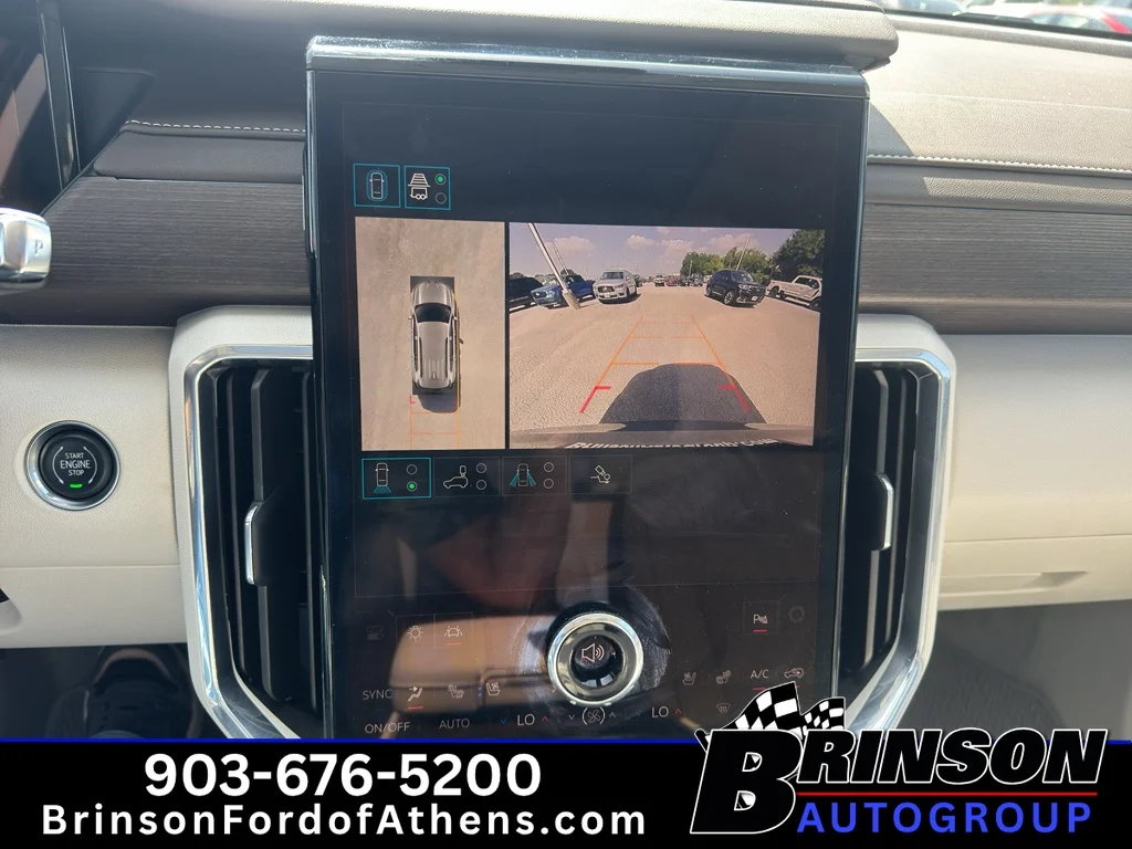 Certified Used 2025 Downpour Metallic GMC FWD Denali image 32