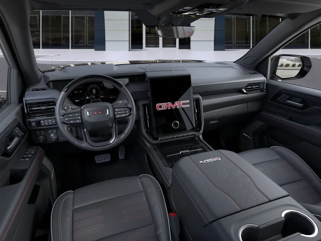 New 2026 Onyx Black GMC AT4 Ultimate image 15