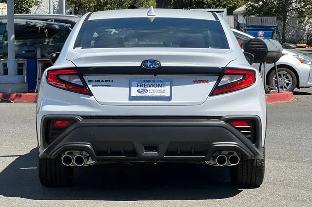 New 2026 CERAMIC WHITE Subaru Base image 5