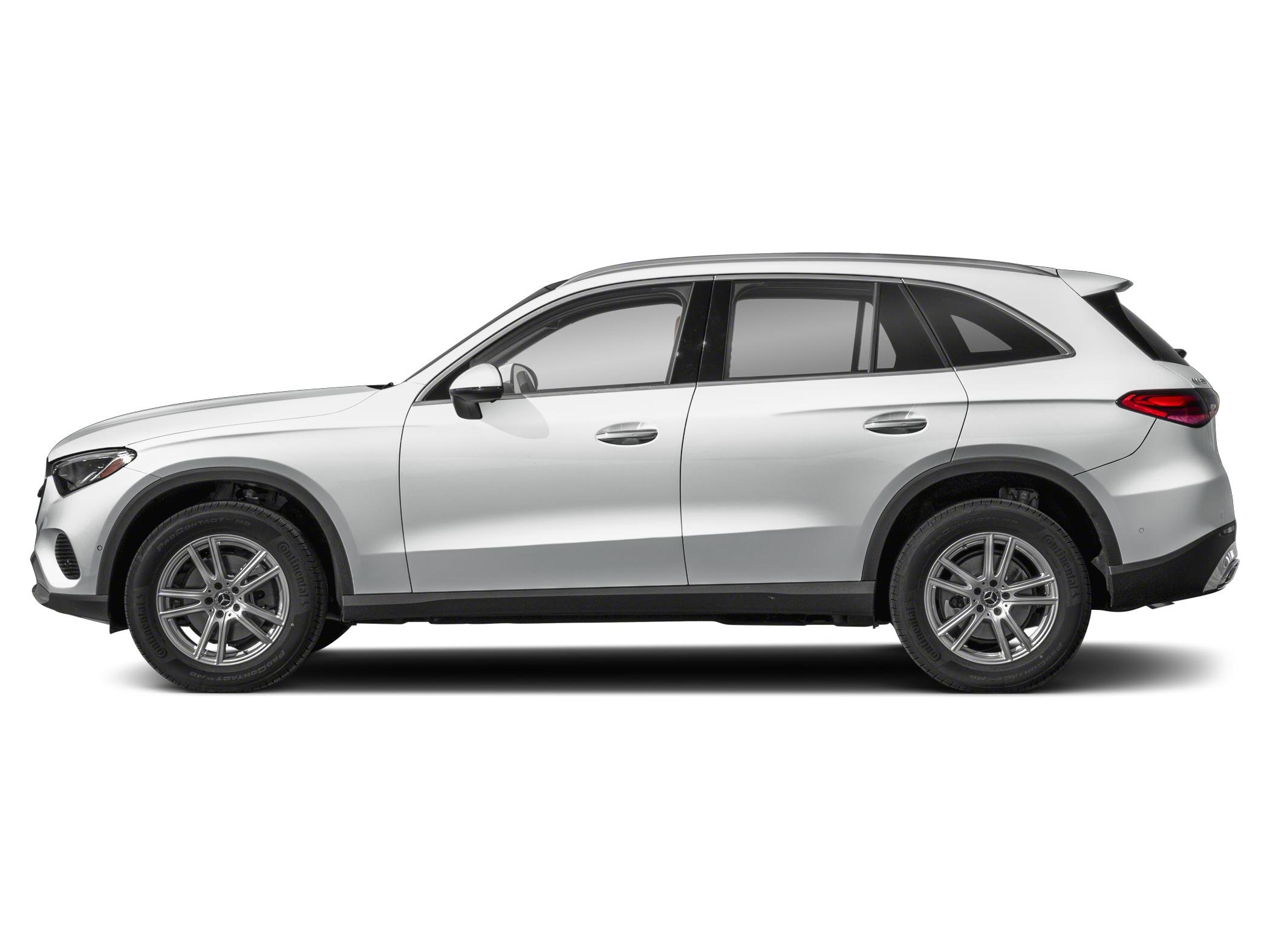 New 2026 Black Mercedes-Benz GLC 300 image 3