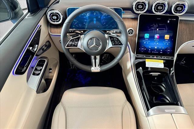 New 2026 Black Mercedes-Benz GLC 300 image 51