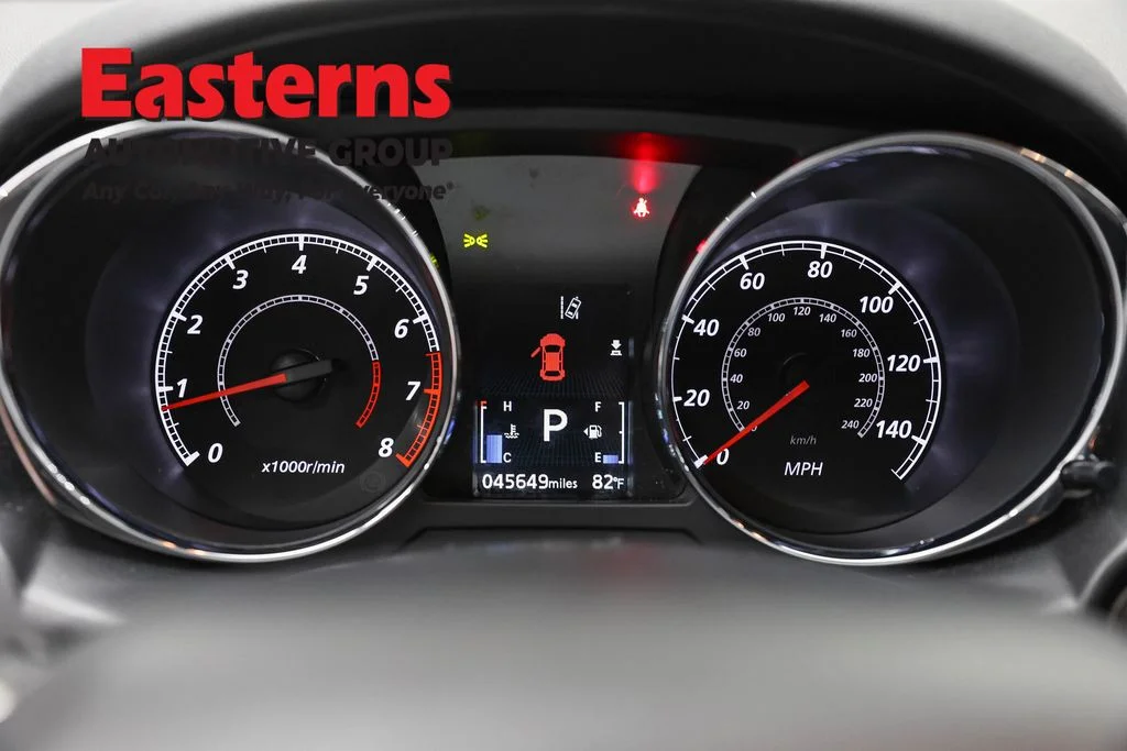 Used 2025 Black Mitsubishi 2.0 LE image 17