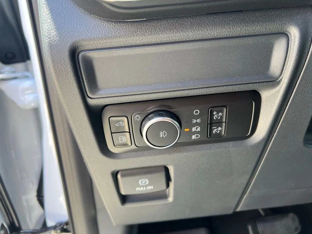 New 2026 Oxford White Ford STX® image 11