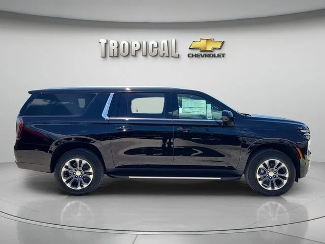 New 2026 Black Chevrolet LT image 6
