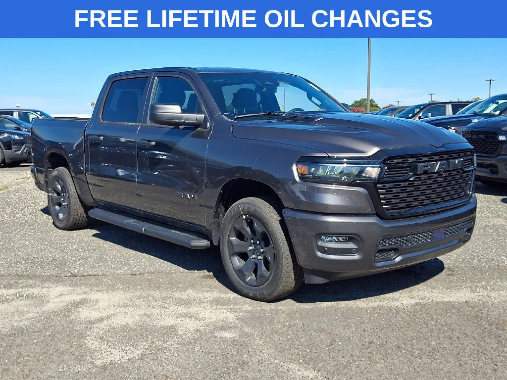 2026 RAM 1500 Pickup Express