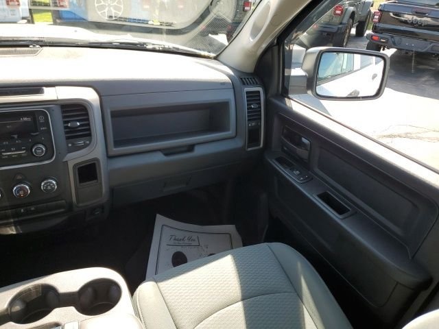 Used 2018 White Ram Tradesman image 15