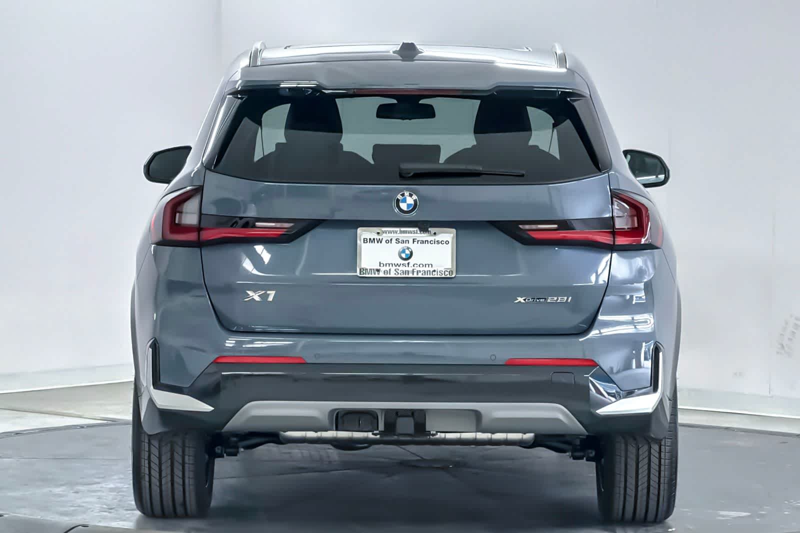 New 2026 Storm Bay Metallic BMW xDrive28i image 7