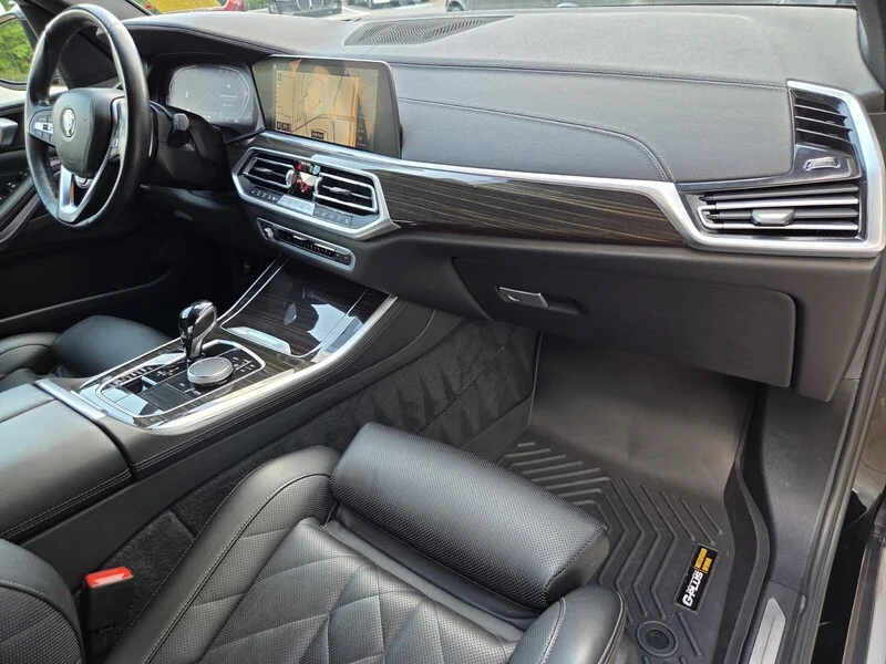 Used 2023 Jet Black BMW SDRIVE40I SPORTS ACTIVITY VEHICLE image 27