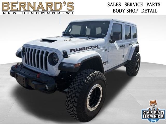 2021 Jeep Wrangler Unlimited Rubicon 392