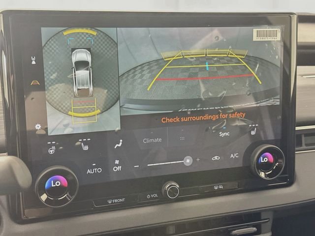 New 2026 Wind Chill Pearl Toyota XSE image 13