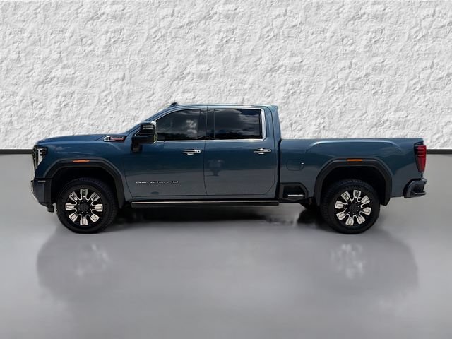 Used 2024 Downpour Metallic GMC Denali image 6